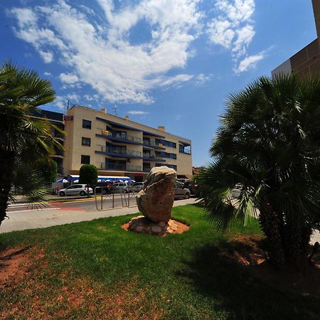 Appartement Dos Bahias Orangecosta à Peñíscola Extérieur photo