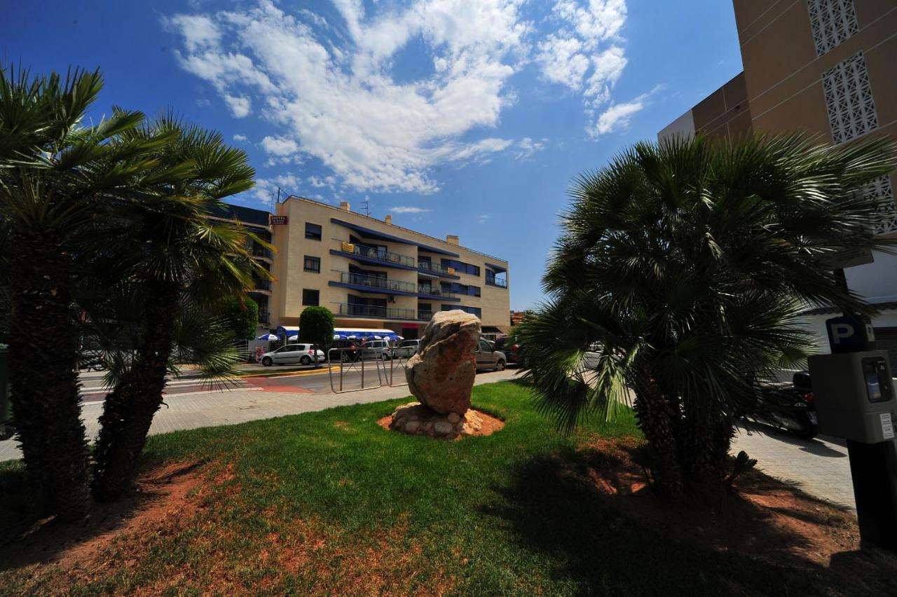 Appartement Dos Bahias Orangecosta à Peñíscola Extérieur photo
