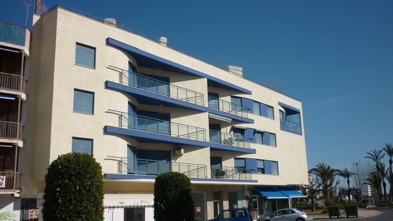 Appartement Dos Bahias Orangecosta à Peñíscola Extérieur photo