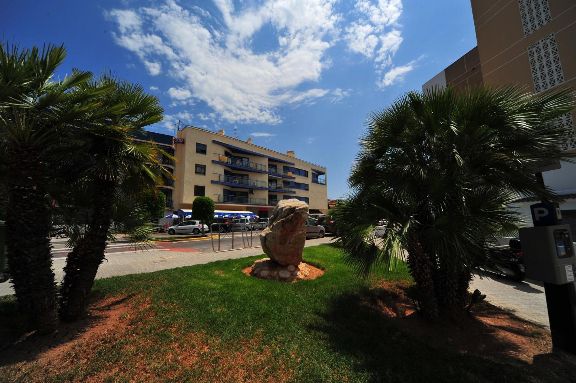 Appartement Dos Bahias Orangecosta à Peñíscola Extérieur photo