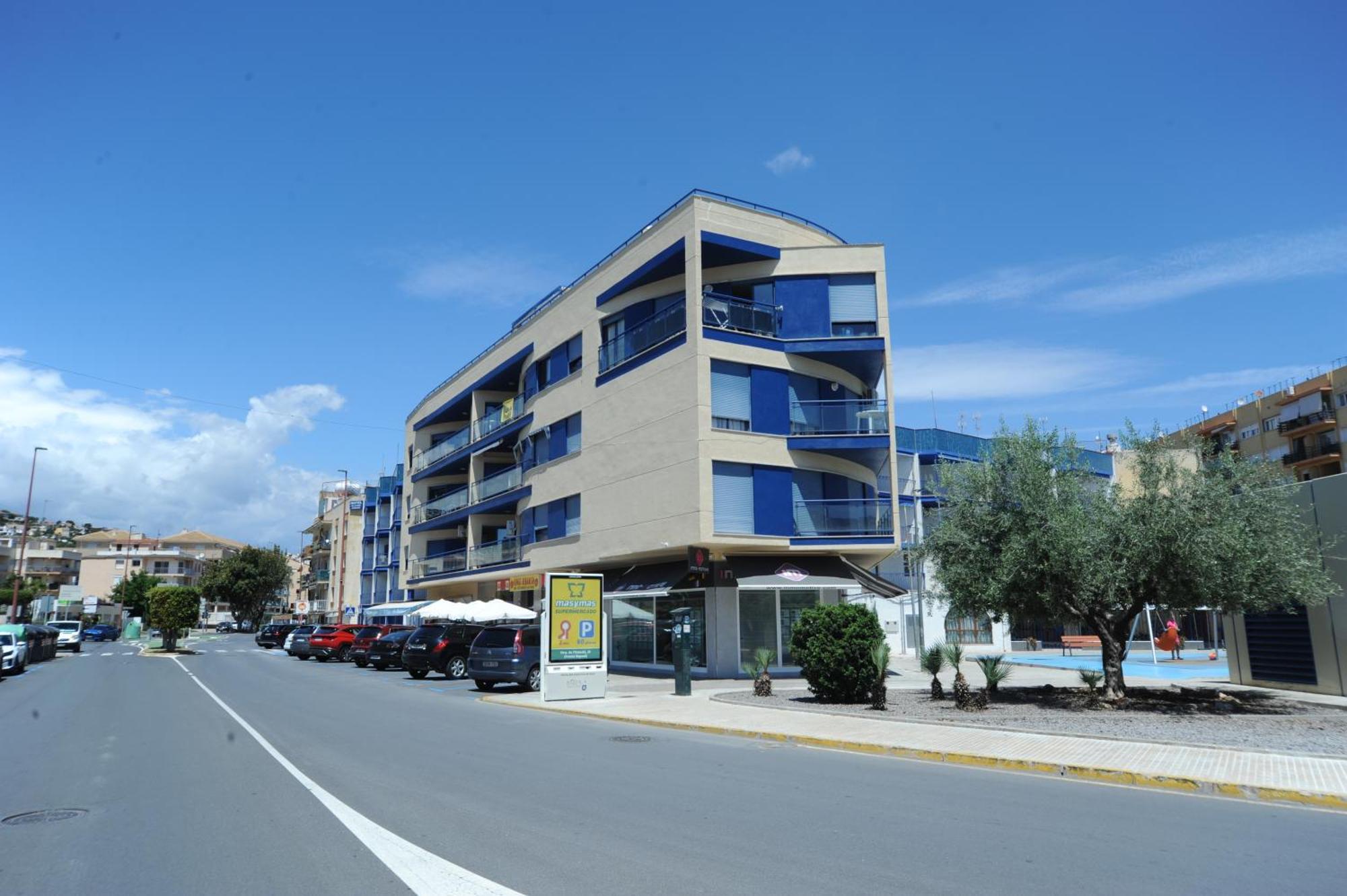 Appartement Dos Bahias Orangecosta à Peñíscola Extérieur photo