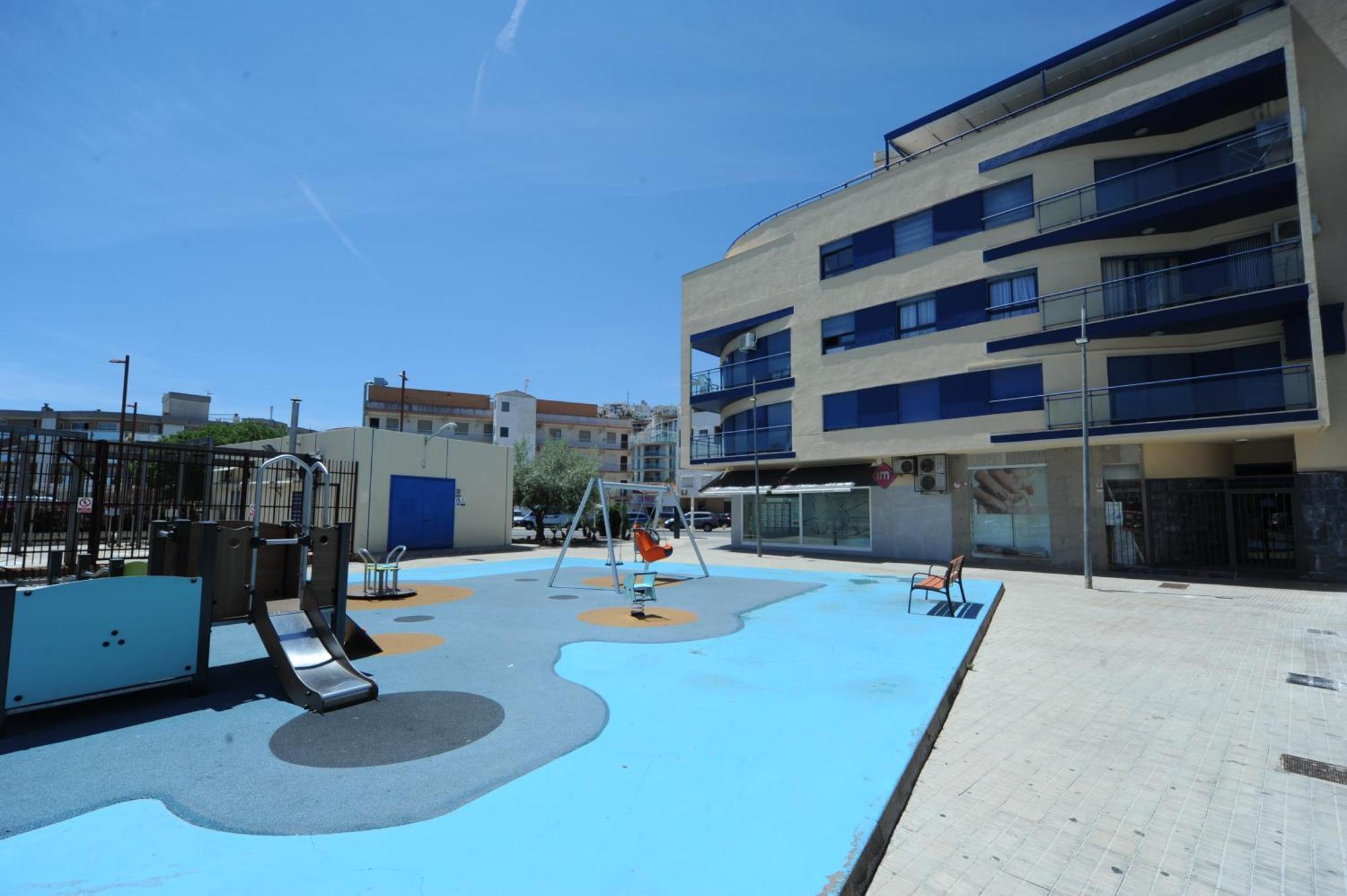 Appartement Dos Bahias Orangecosta à Peñíscola Extérieur photo