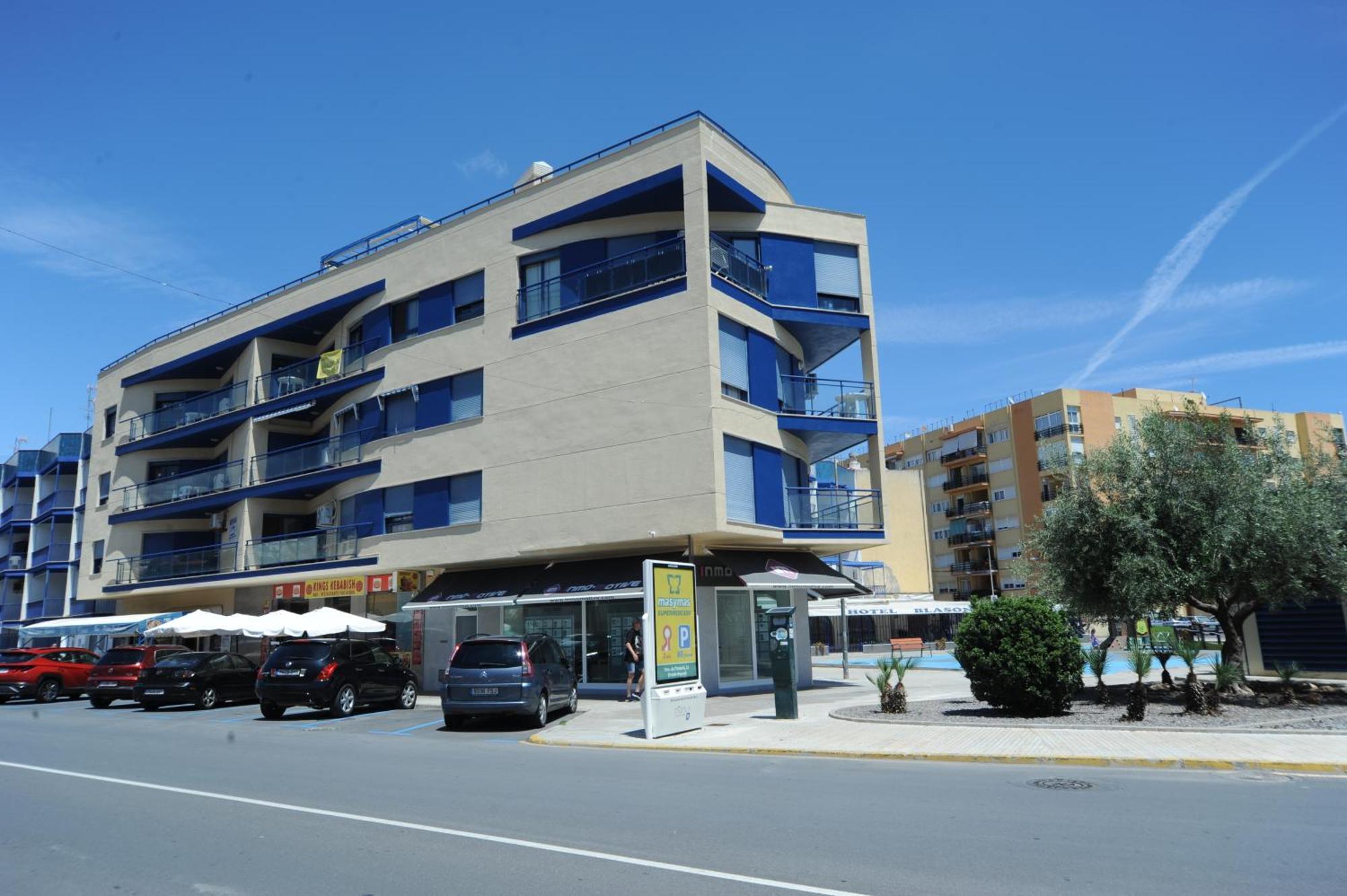 Appartement Dos Bahias Orangecosta à Peñíscola Extérieur photo