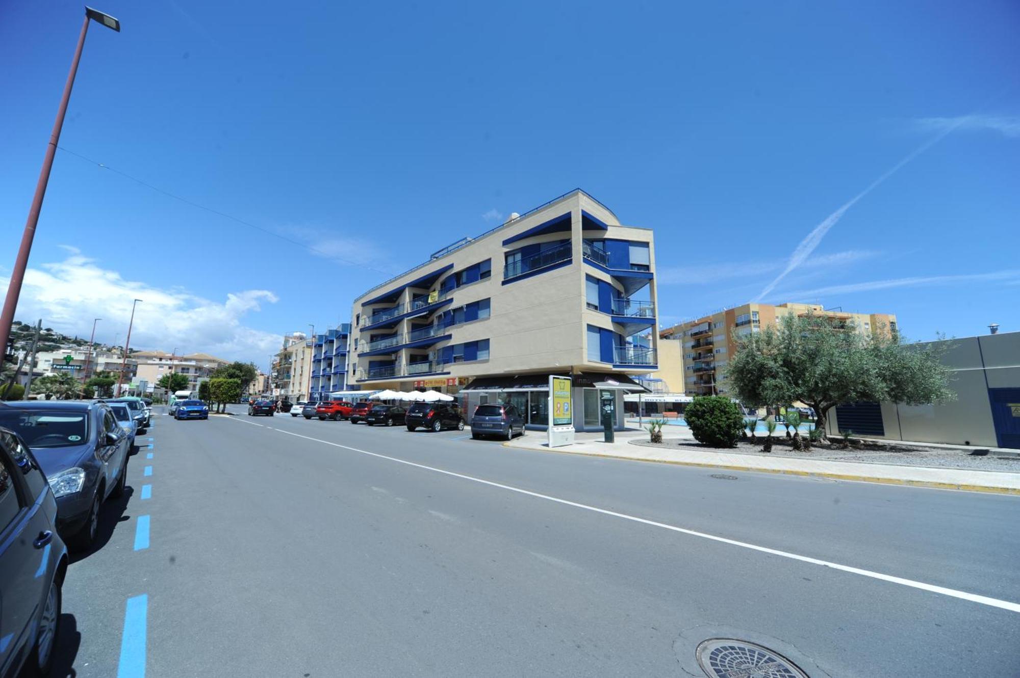 Appartement Dos Bahias Orangecosta à Peñíscola Extérieur photo