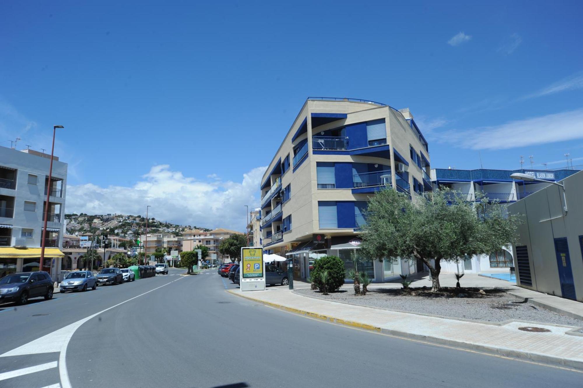 Appartement Dos Bahias Orangecosta à Peñíscola Extérieur photo