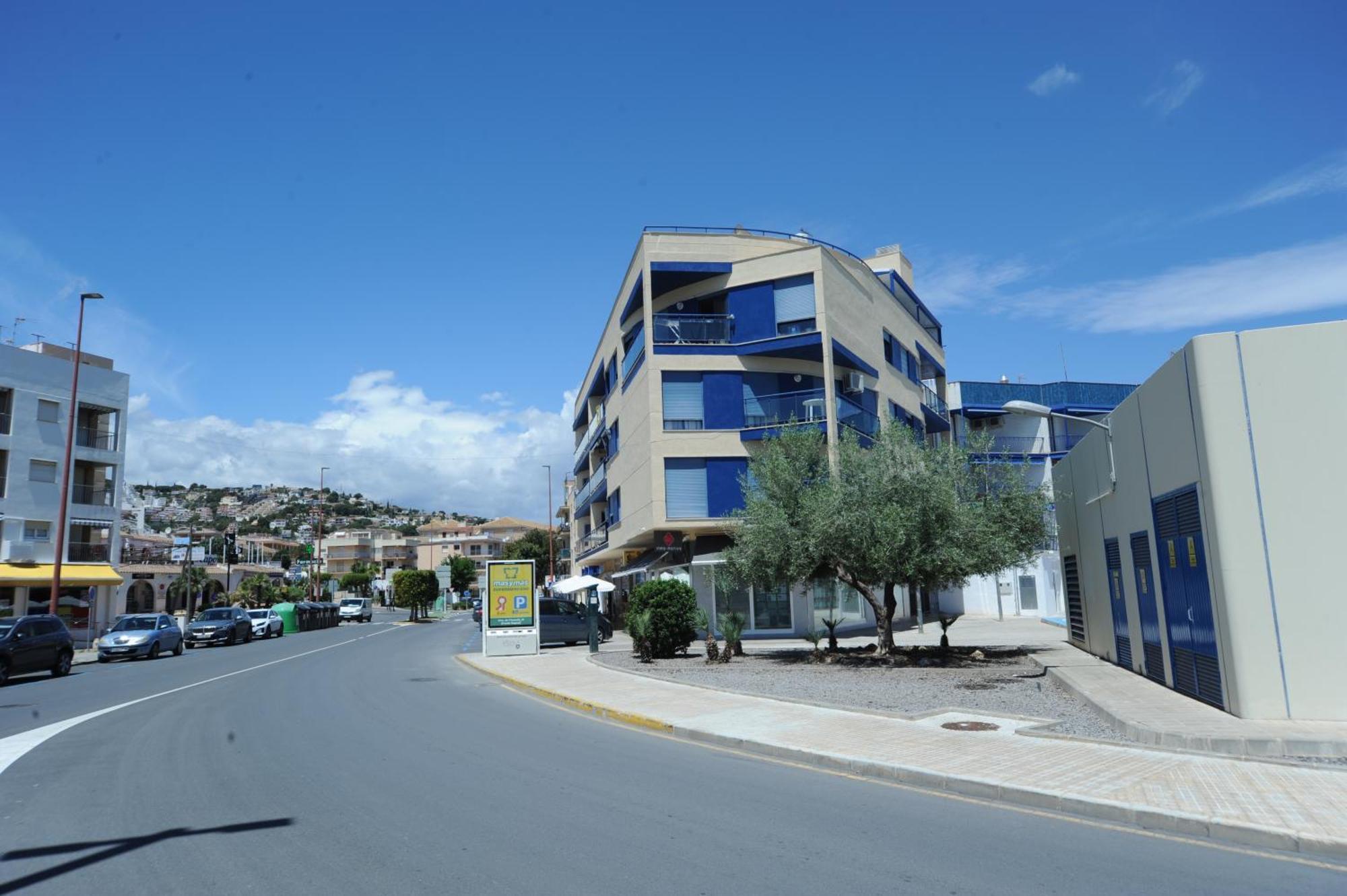 Appartement Dos Bahias Orangecosta à Peñíscola Extérieur photo