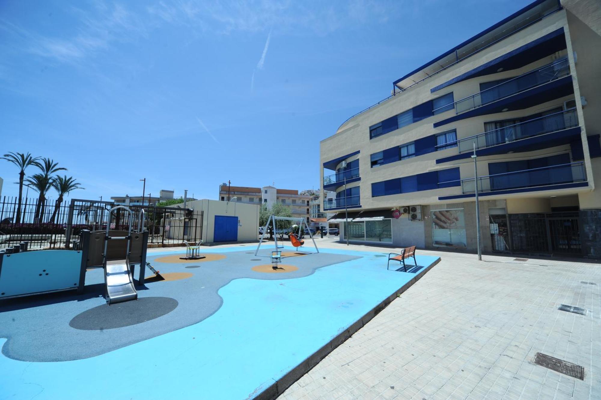 Appartement Dos Bahias Orangecosta à Peñíscola Extérieur photo