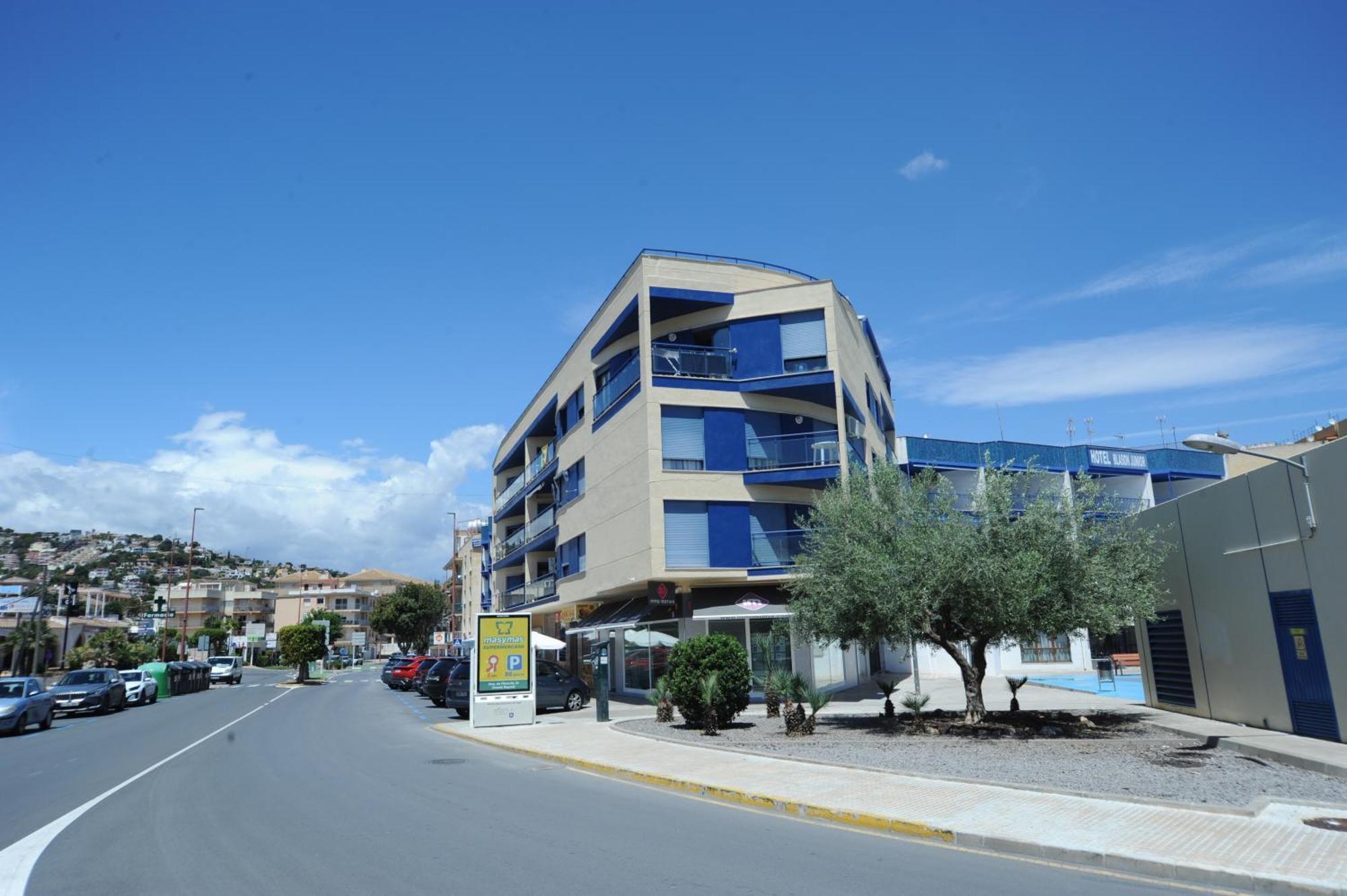 Appartement Dos Bahias Orangecosta à Peñíscola Extérieur photo