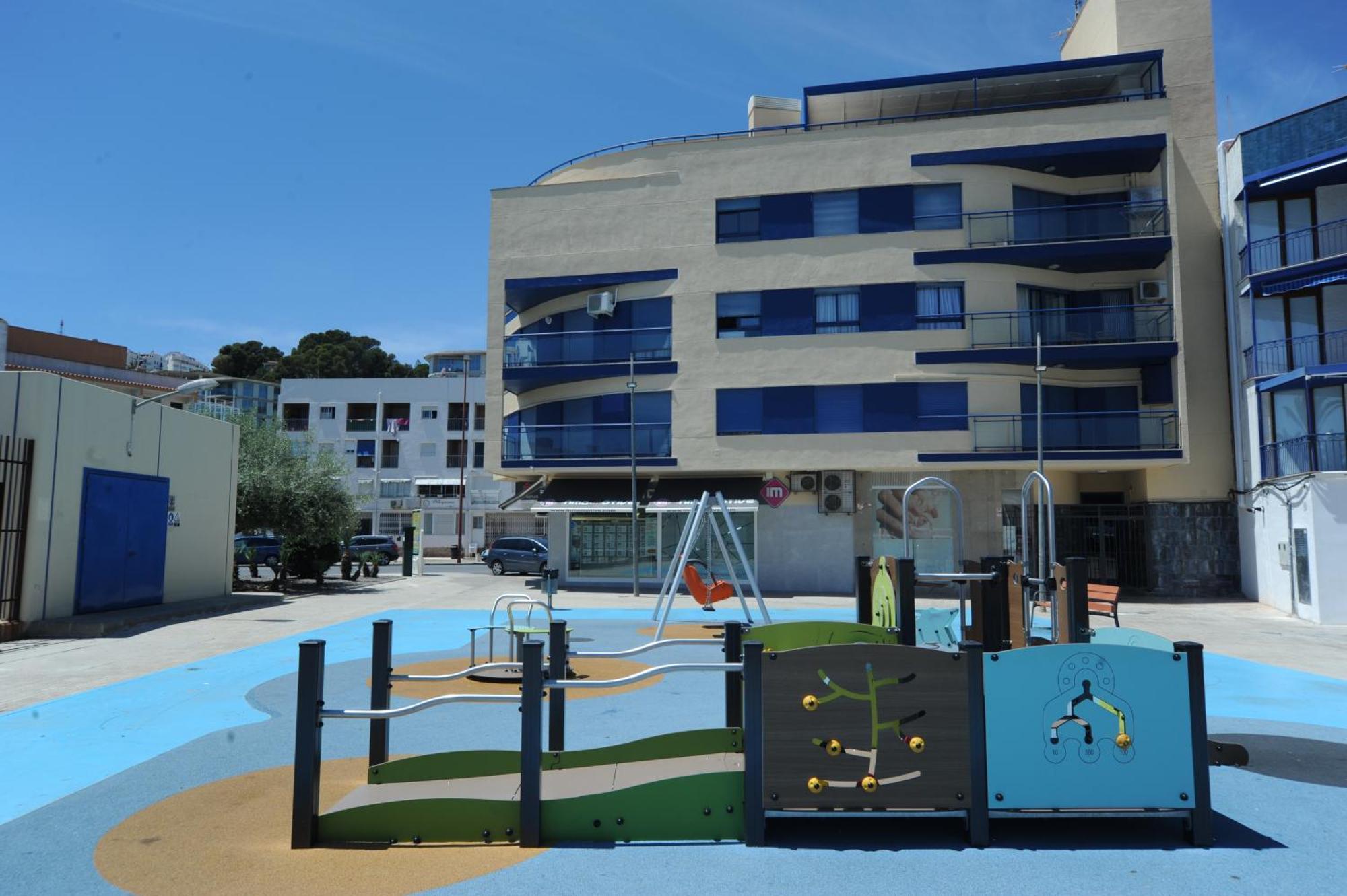 Appartement Dos Bahias Orangecosta à Peñíscola Extérieur photo