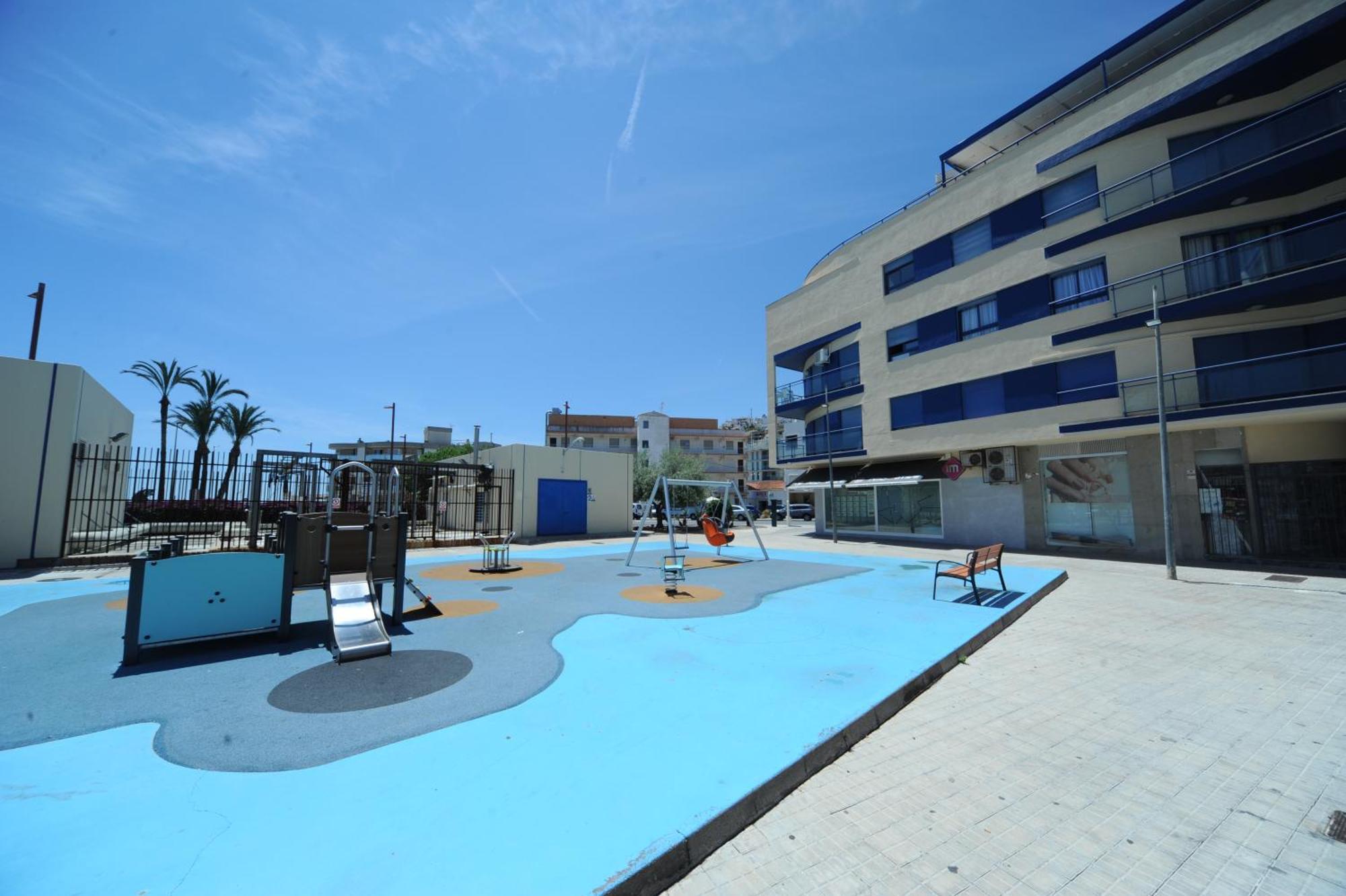 Appartement Dos Bahias Orangecosta à Peñíscola Extérieur photo