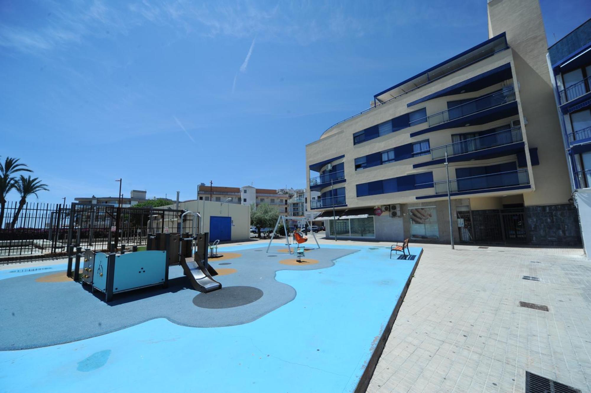 Appartement Dos Bahias Orangecosta à Peñíscola Extérieur photo