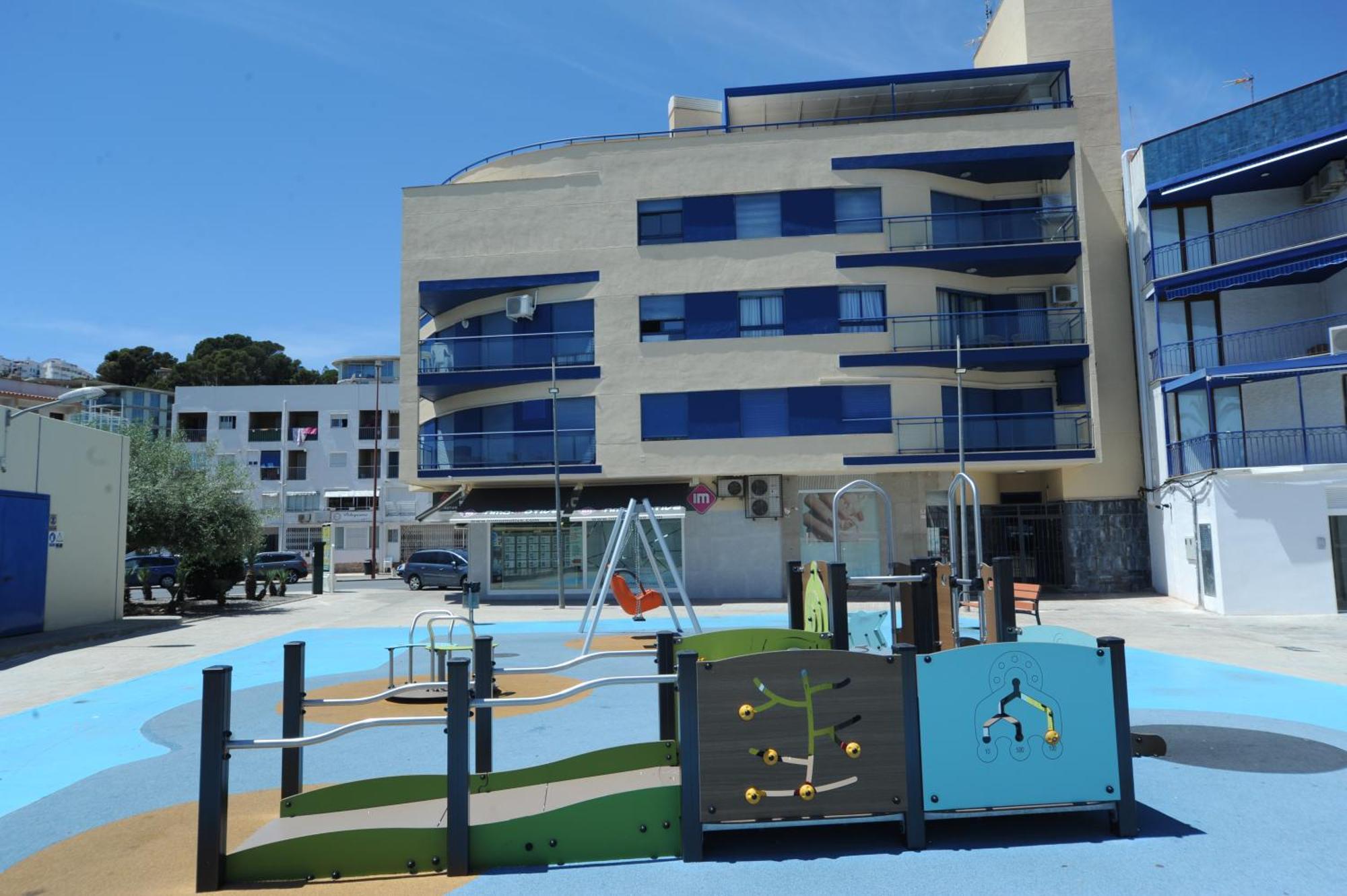 Appartement Dos Bahias Orangecosta à Peñíscola Extérieur photo